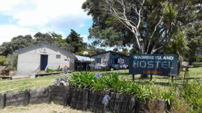 Waiheke Backpackers Hostel, Onetangi
